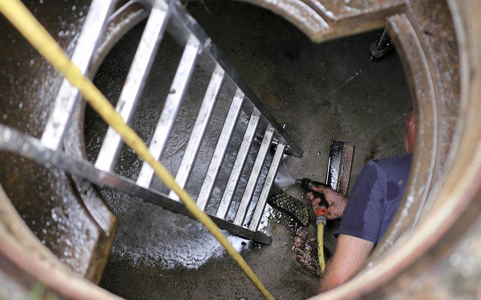 prix débouchage canalisation Montfort-l'Amaury